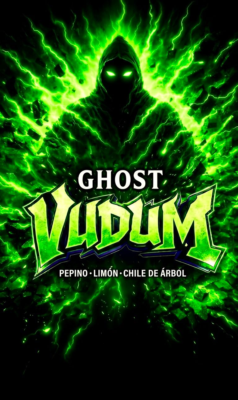 Ghost Vudum
